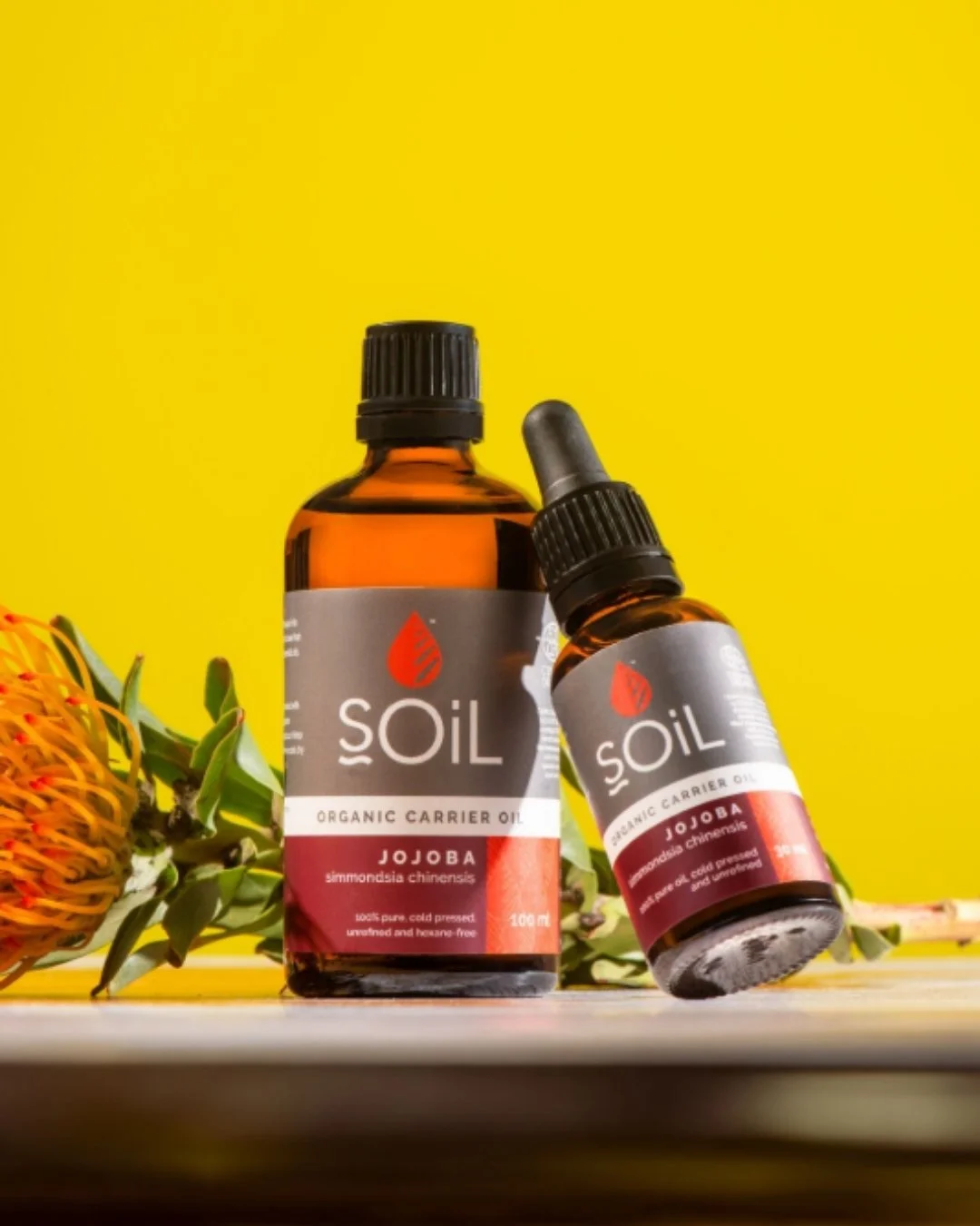 About Jojoba Oil