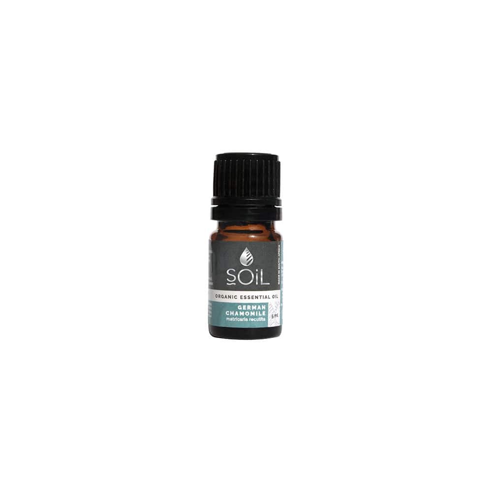 German Chamomile Organic Essential Oil
