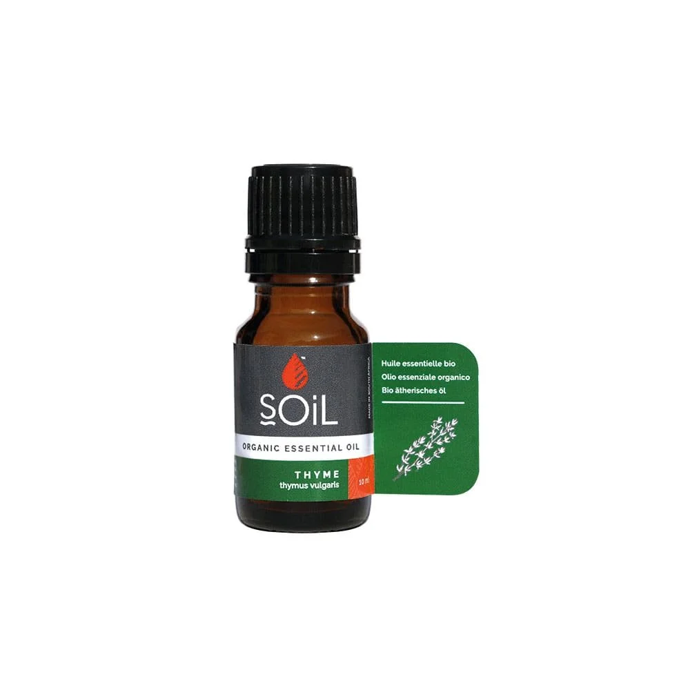 Thyme Organic Essential Oil