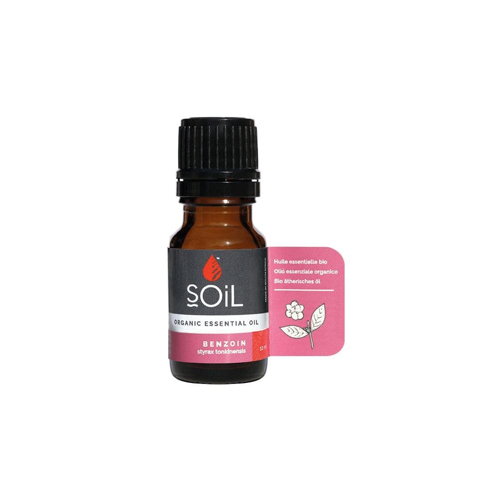 Benzoin Organic Essential Oil