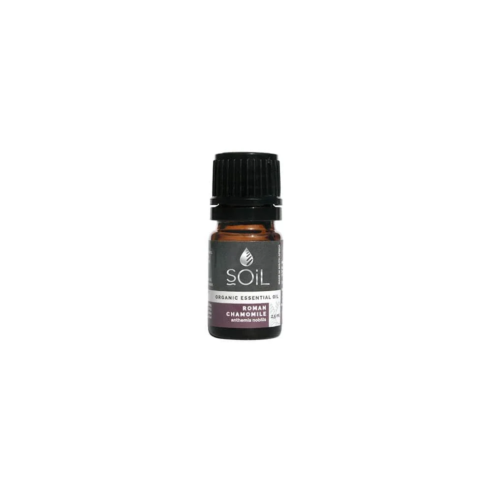 Roman Chamomile Organic Essential Oil