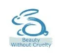 Logo for Beauty Without Cruelty in blue
