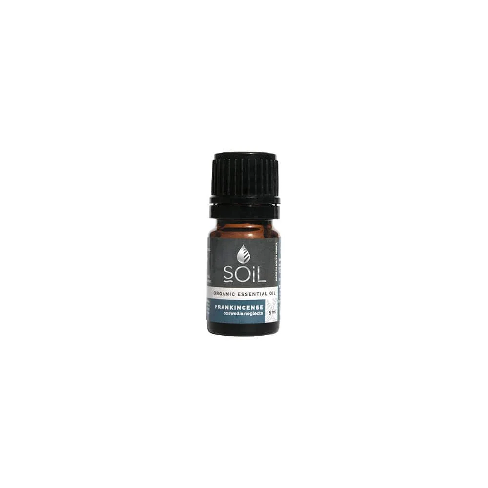 Frankincense Organic Essential Oil