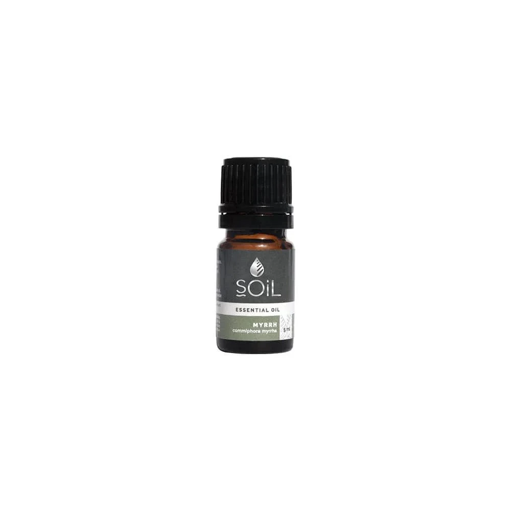 Myrrh Essential Oil
