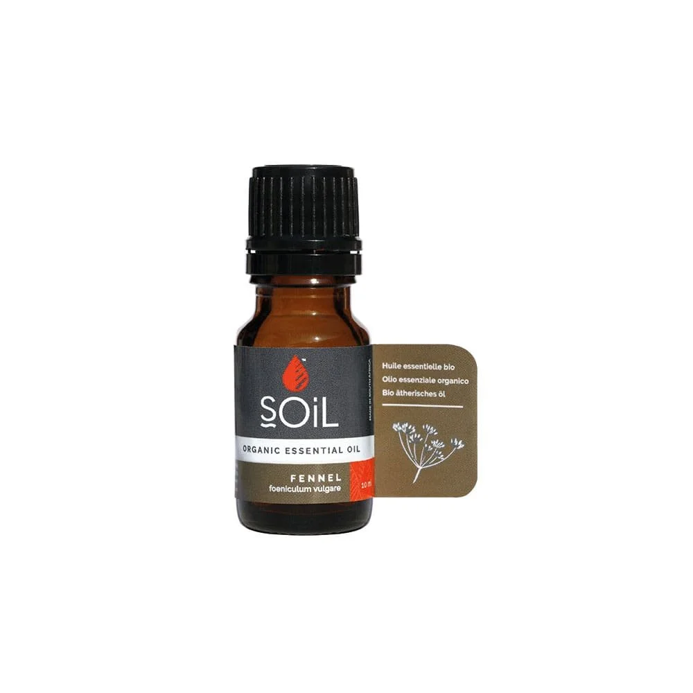 Fennel Organic Essential Oil