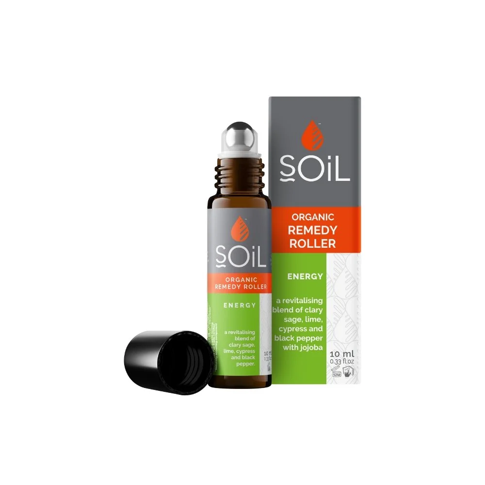 Energy Remedy Roller