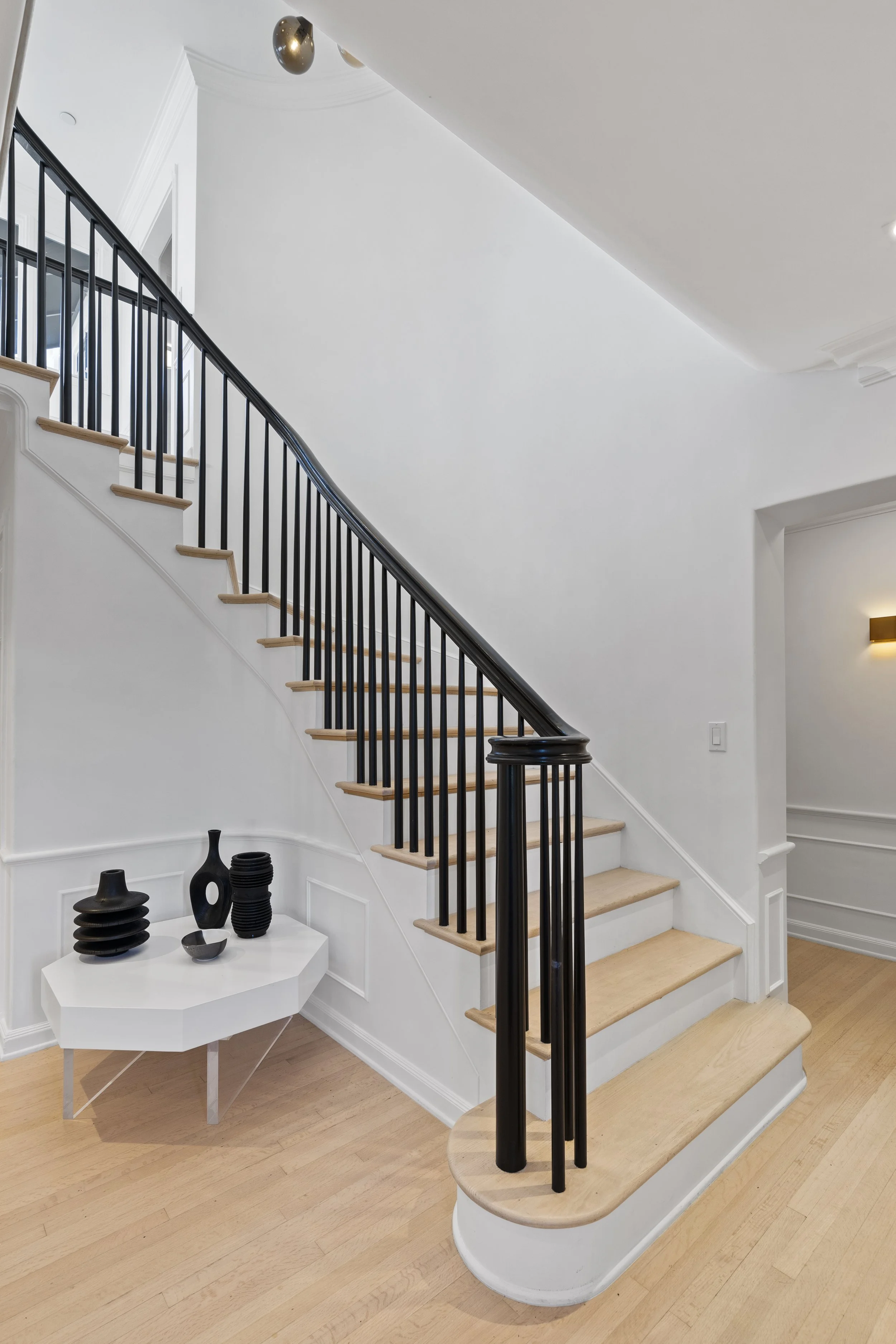 After - Stairwell