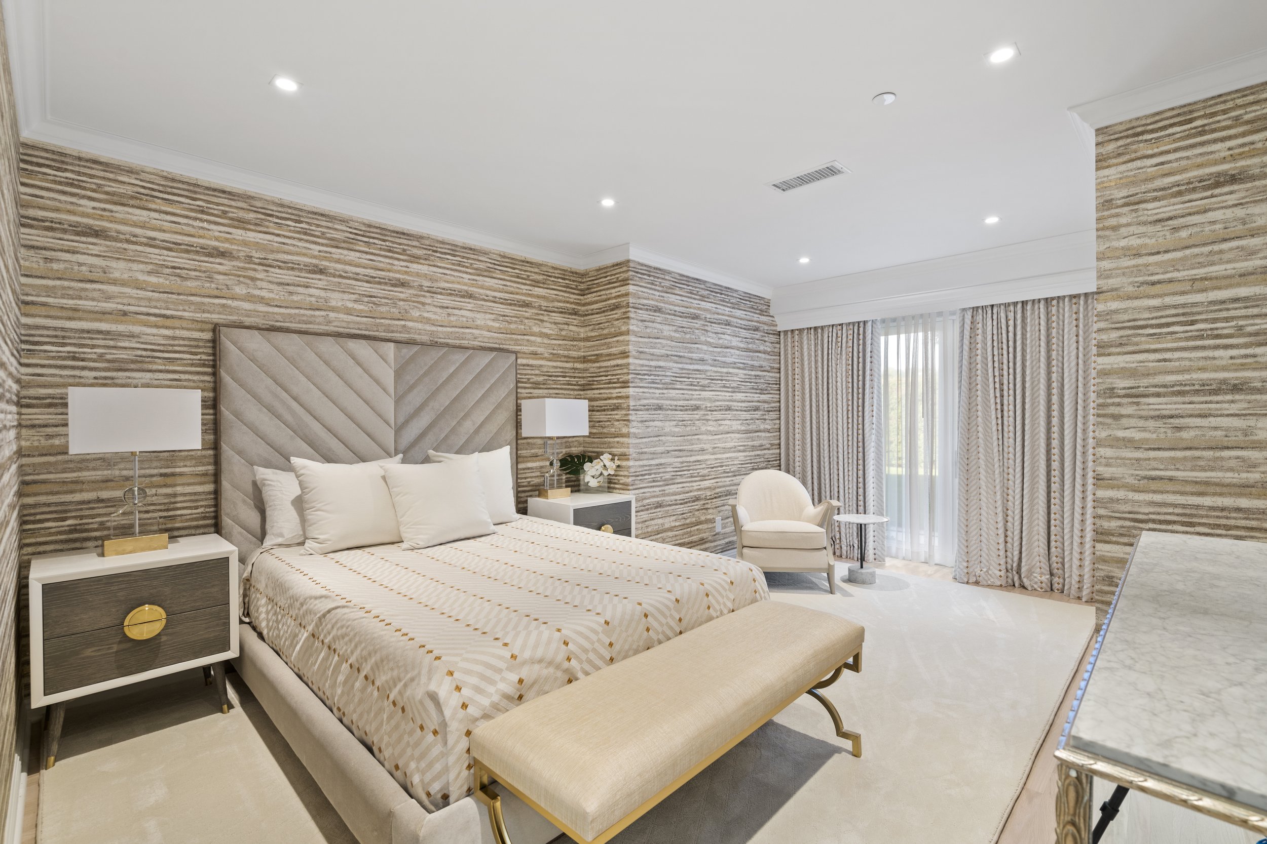 After - Guest Bedroom Interior