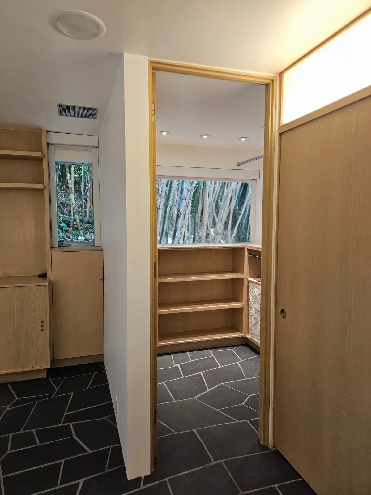 New Bedroom 1 Walk in Closet