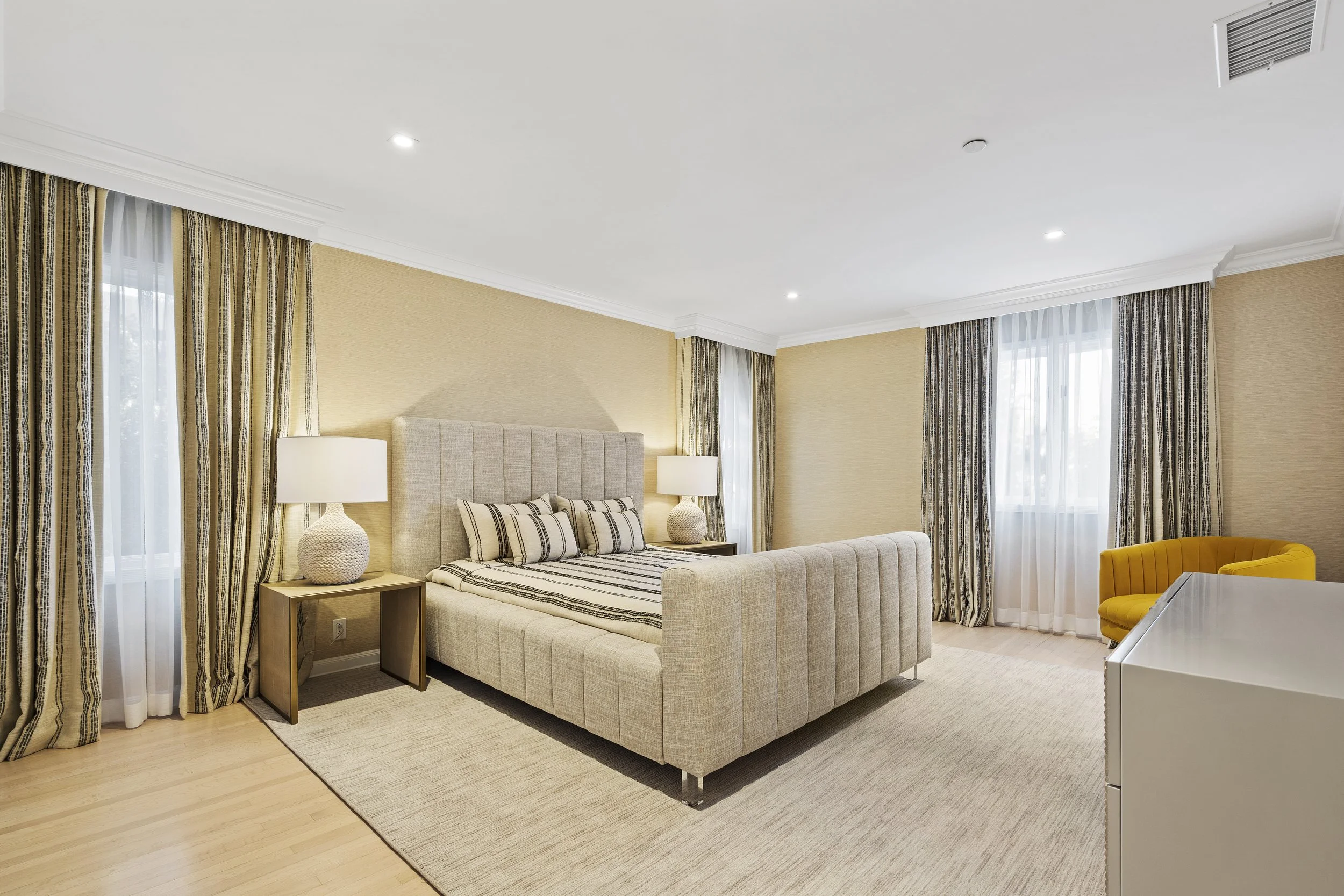 After - Bedroom 3 Interior