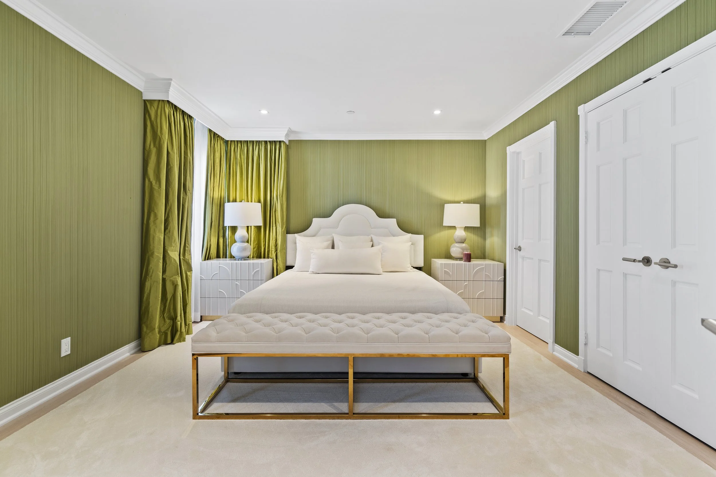 After - Bedroom 4 Interior