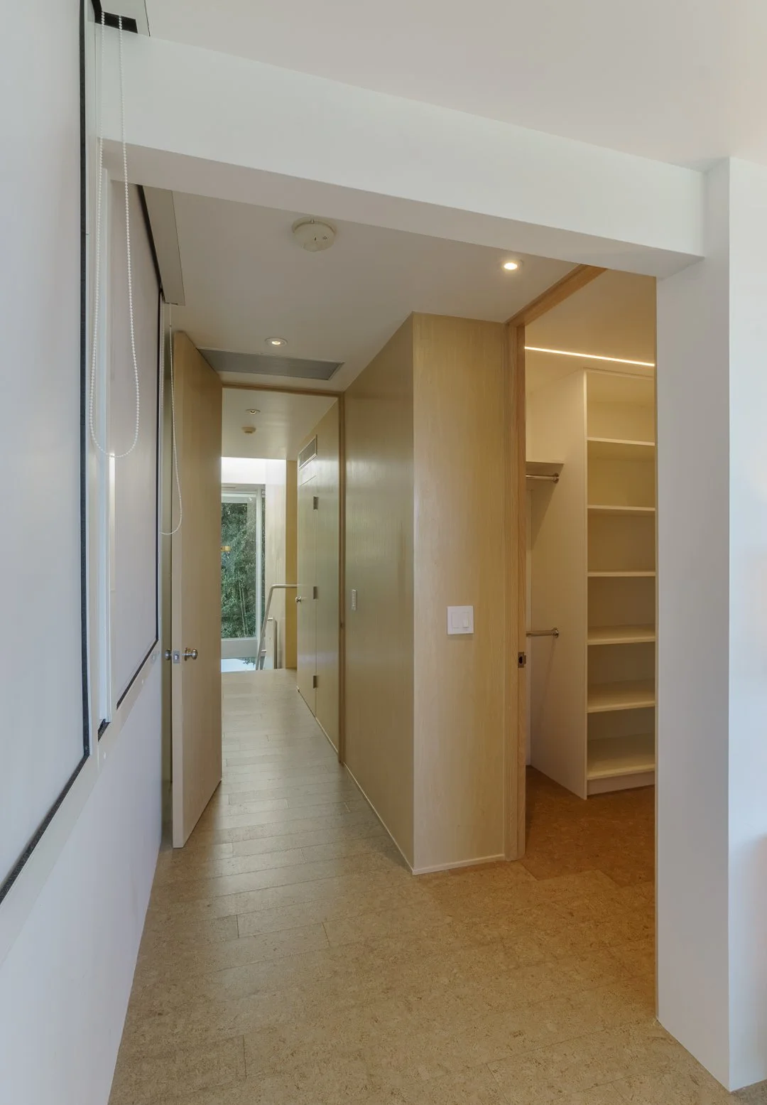 New Walk In Closet - Master Bedroom 2