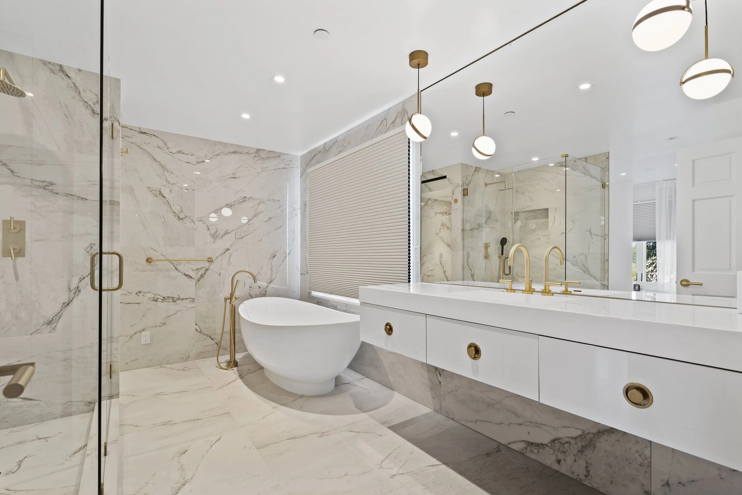 After - Master Bath Bedroom 2