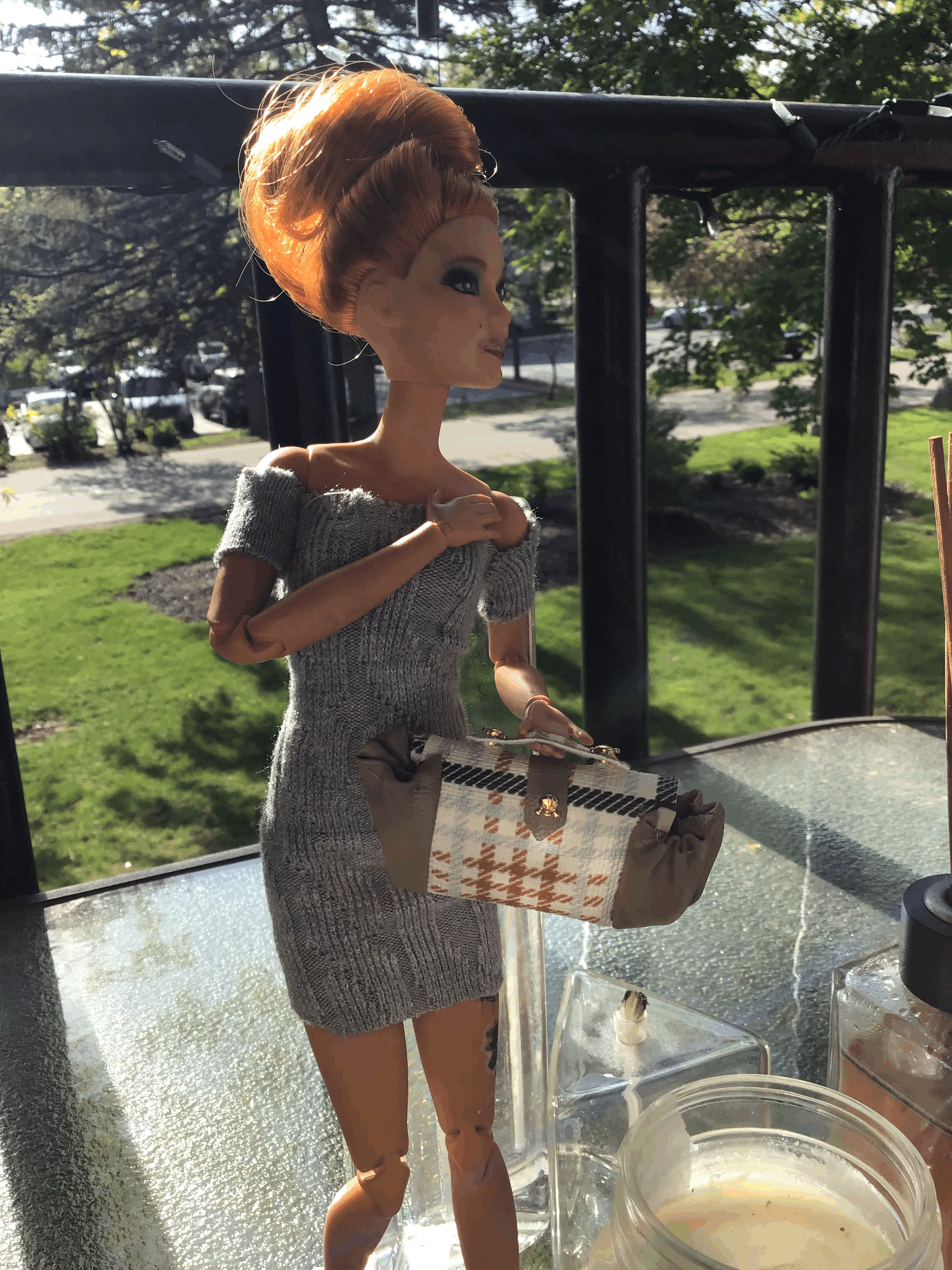 SIMPLE HANDMADE DRESSES
