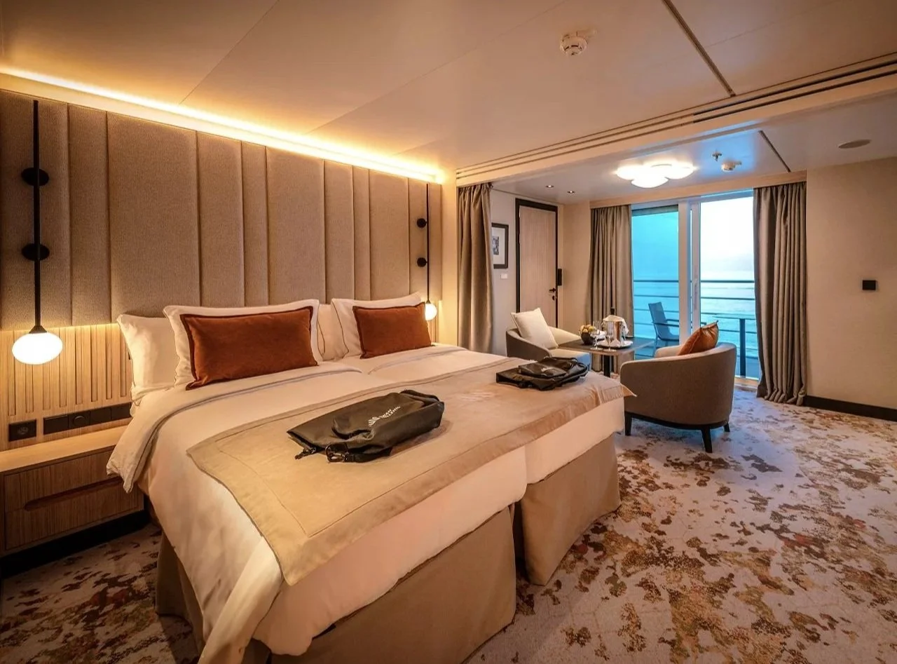 精緻套房 (32㎡ / 2人) (Junior Suite)