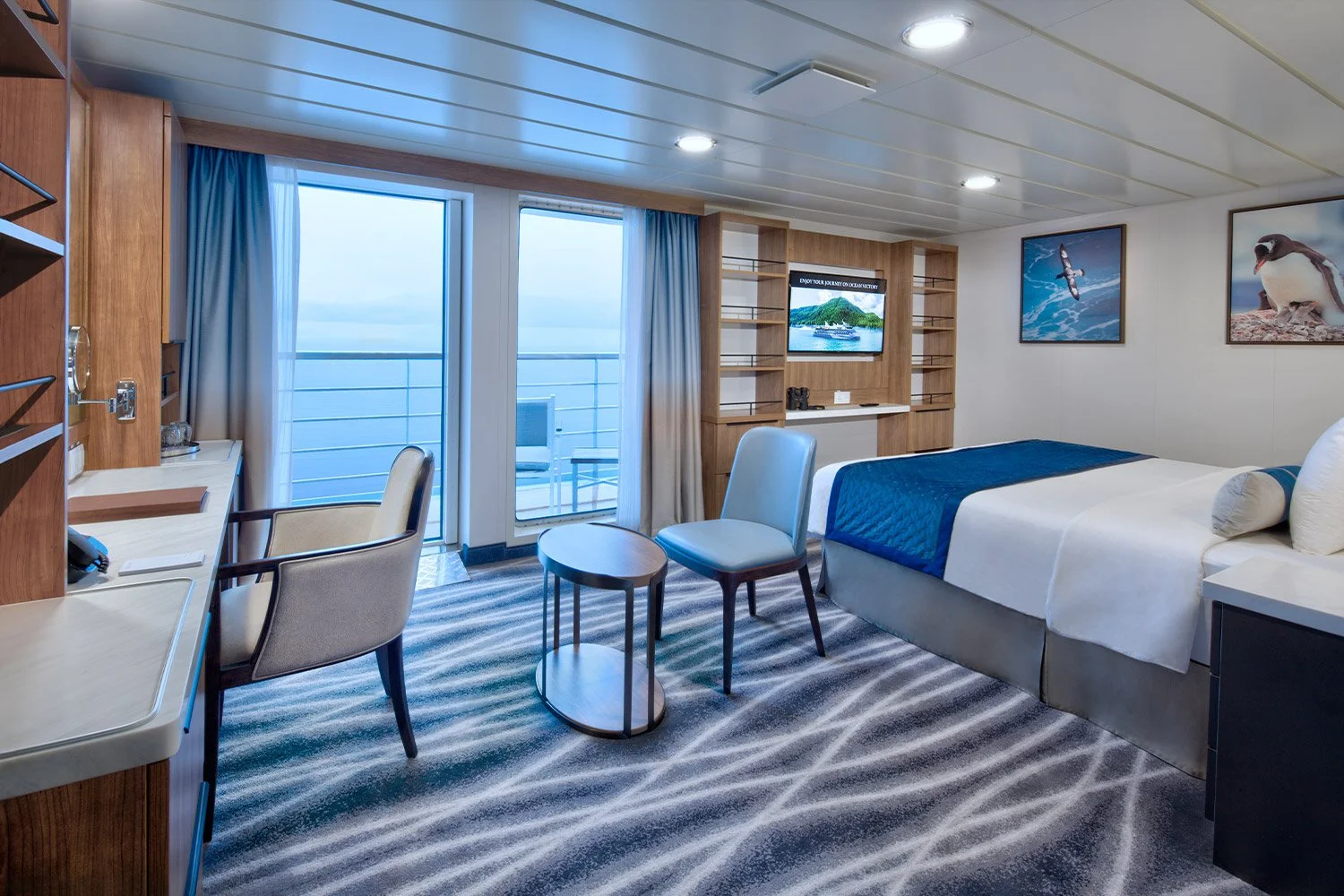 Premium Suite 頂級套房 (45㎡)