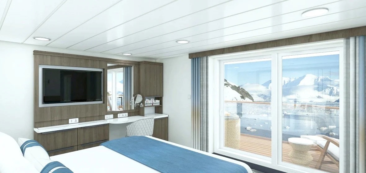 Premium Suite 頂級套房 (45㎡)