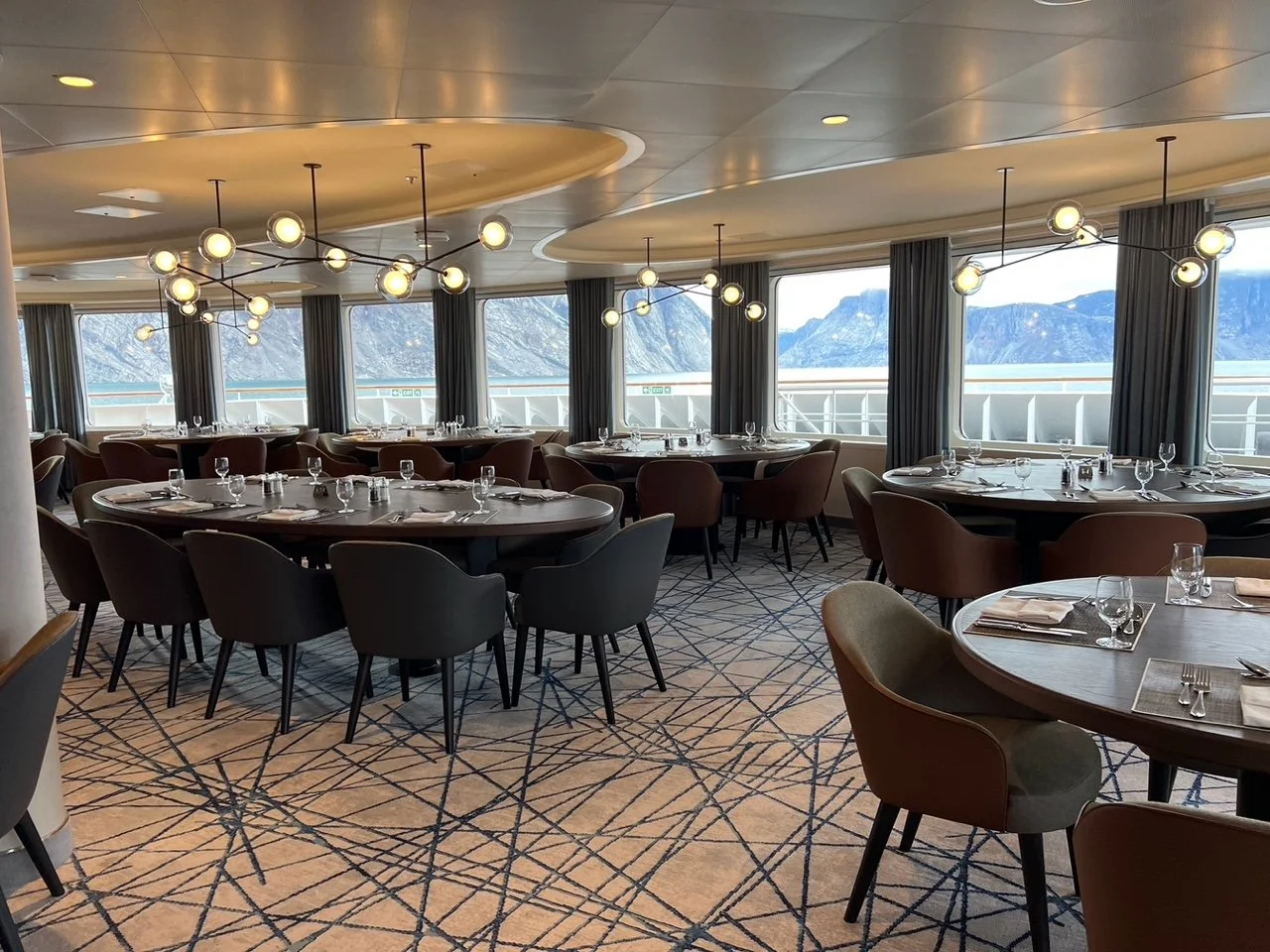 全景酒廊和酒吧