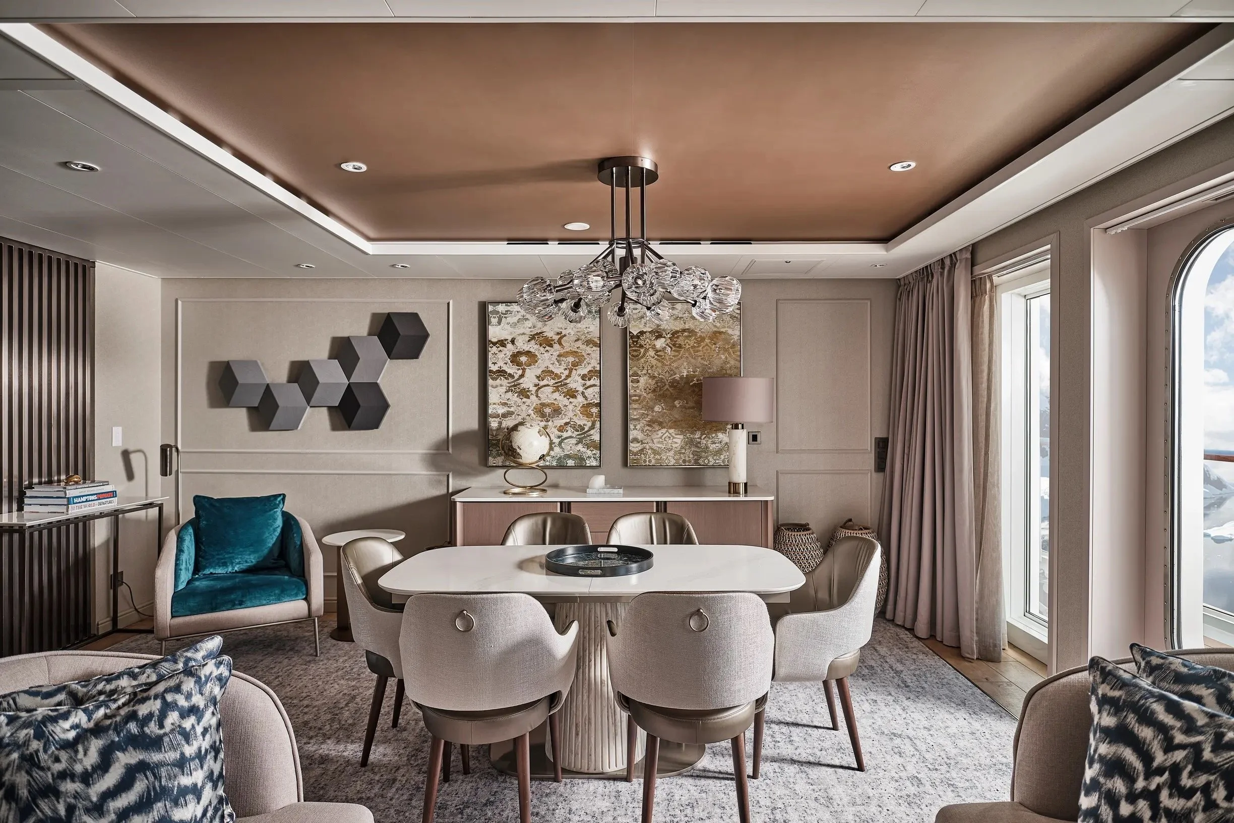 經典陽台套房 (33.1㎡ / 3人) (Classic Veranda Suite)