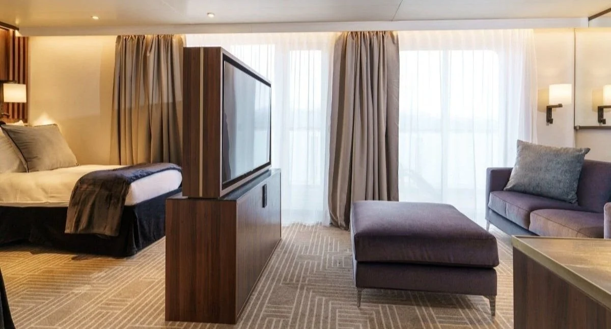 Terrace Suite 露台套房 (32.5㎡ / 2人)