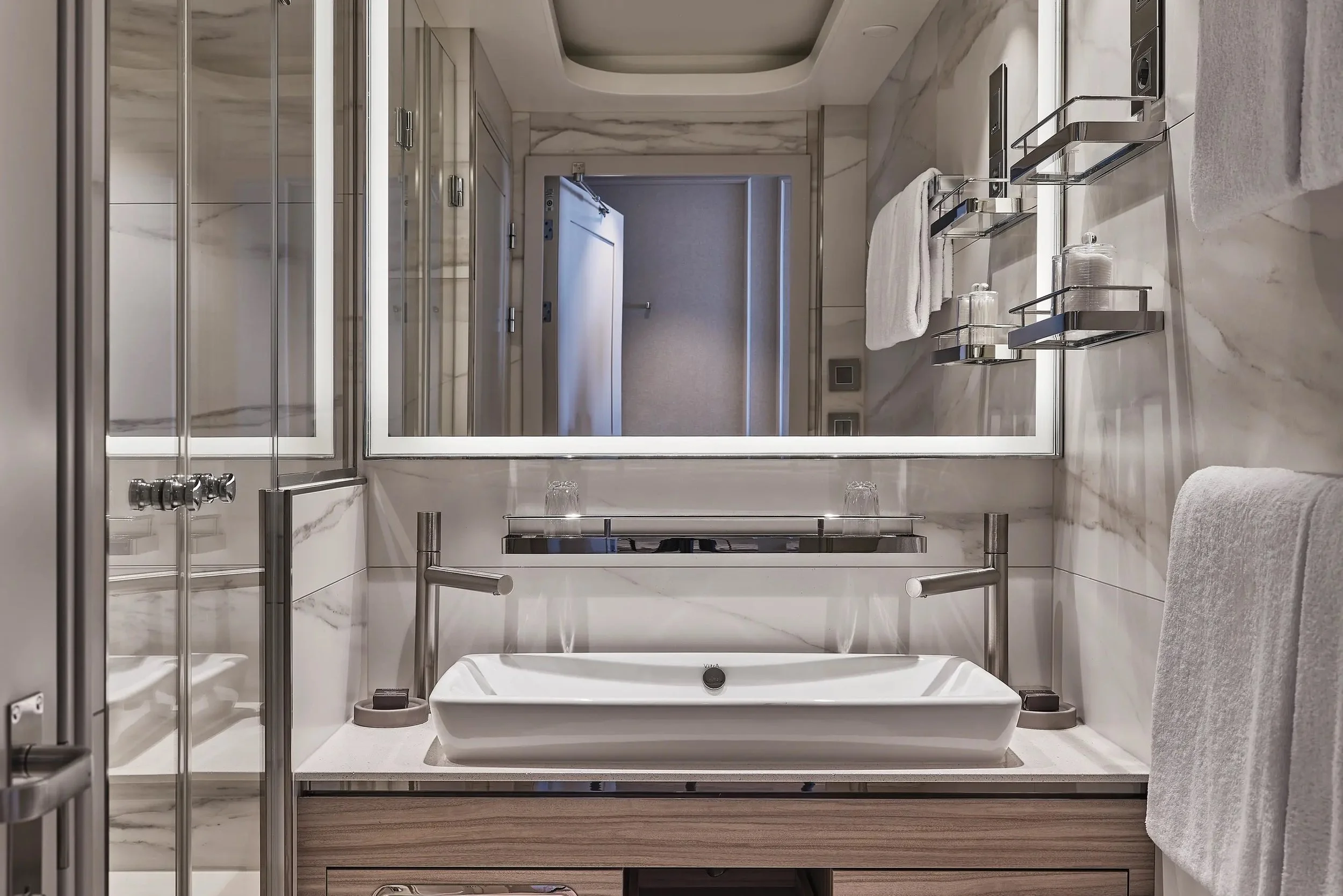 經典陽台套房 (33.1㎡ / 3人) (Classic Veranda Suite)