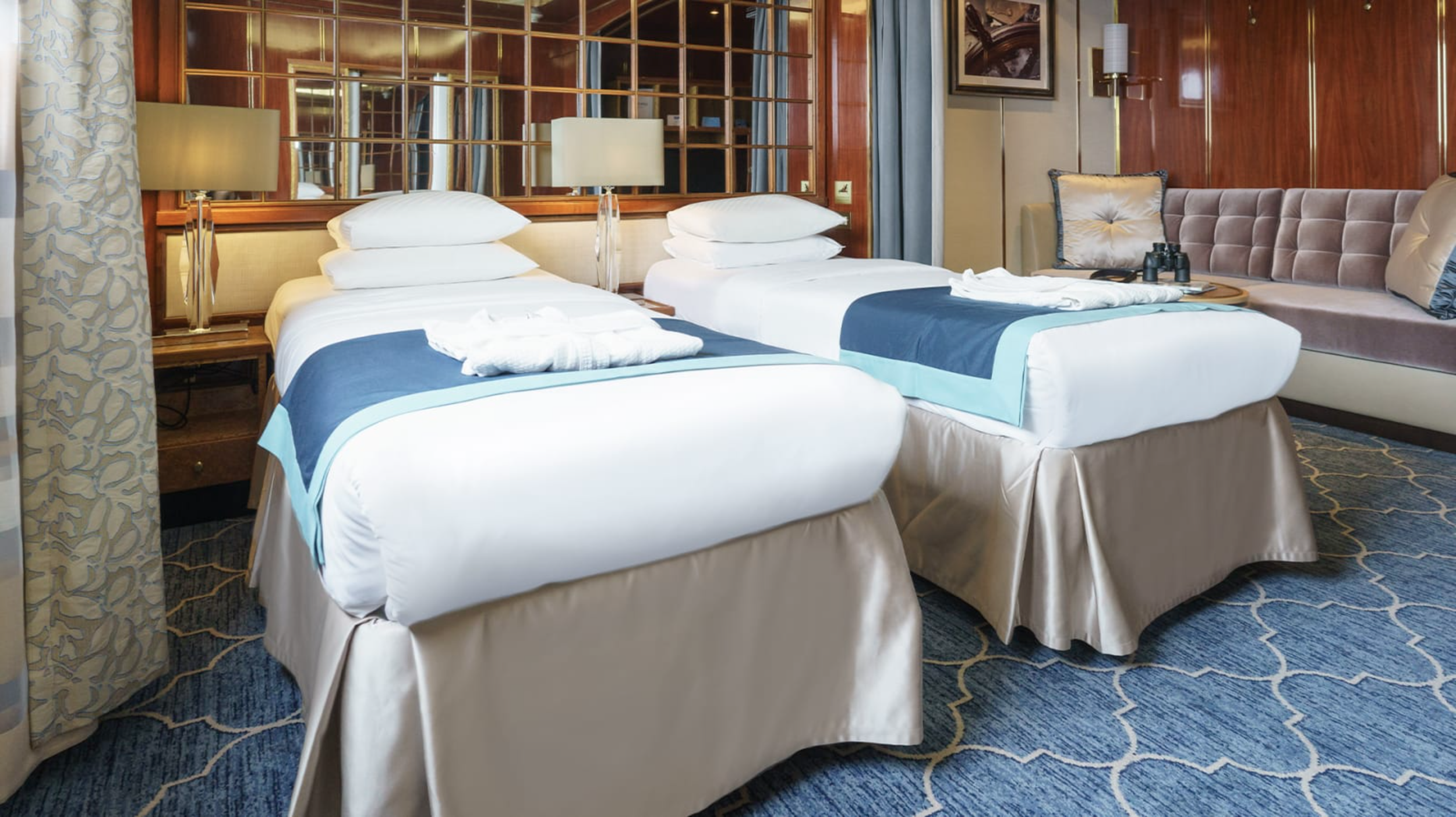  Classic 經典套房 (21.6㎡) 