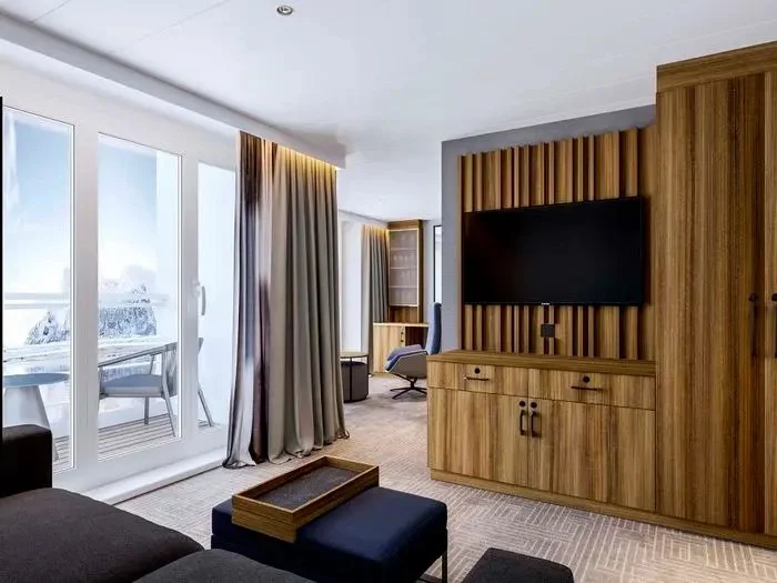  Balcony Suite 陽台套房 (21㎡ / 2人) 