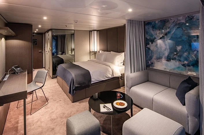 Owner’s Suite 主人套房 (41.1㎡)