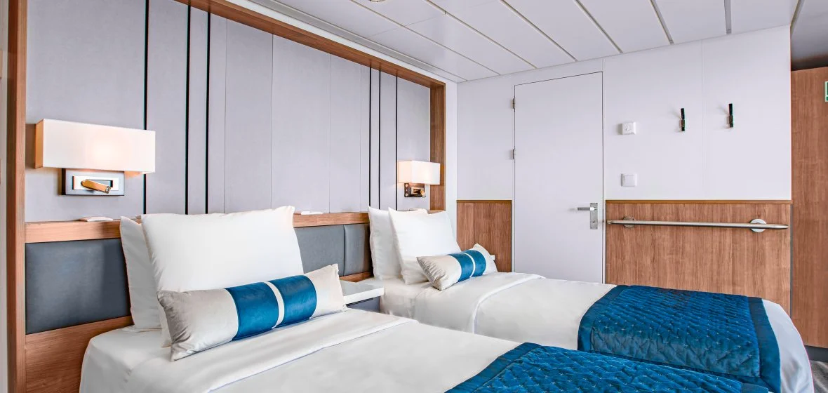  [Cat. B1] Balcony Suite 陽台套房 (28㎡) 