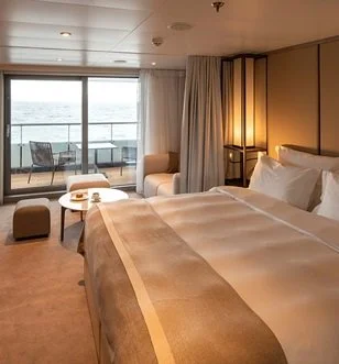 Owner’s Suite 主人套房 (41.1㎡)