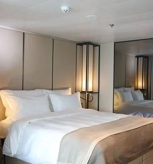 Owner’s Suite 主人套房 (41.1㎡)