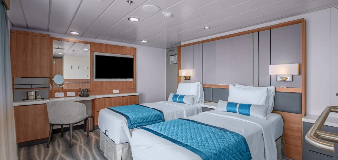  [Cat. B2] Balcony Suite 陽台套房 (28㎡) 