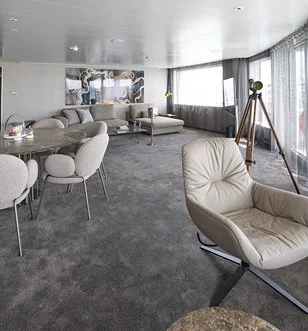   Owner’s Suite 主人套房 (41.1㎡) 