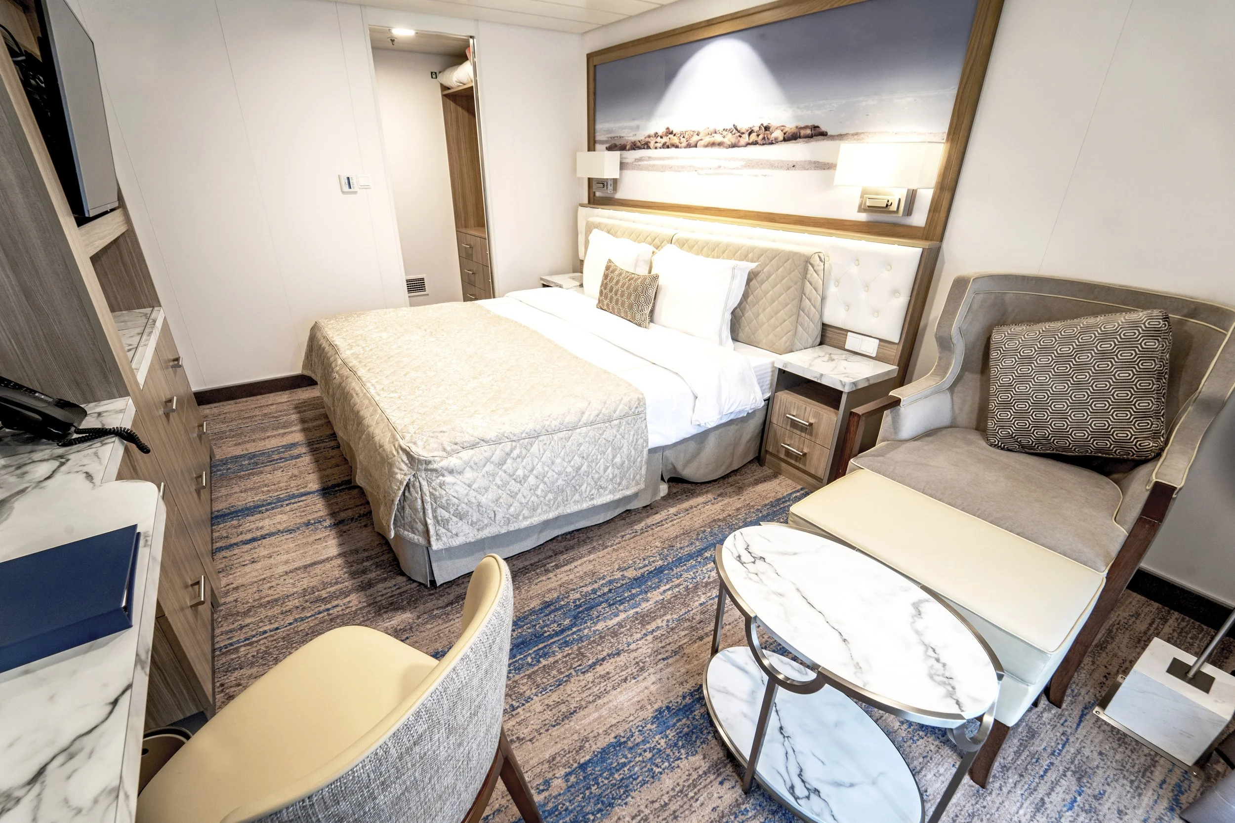 精緻套房 (38.9㎡) (Junior Suite)