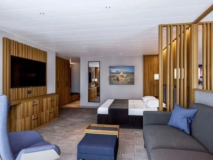  Balcony Suite 陽台套房 (21㎡ / 2人) 