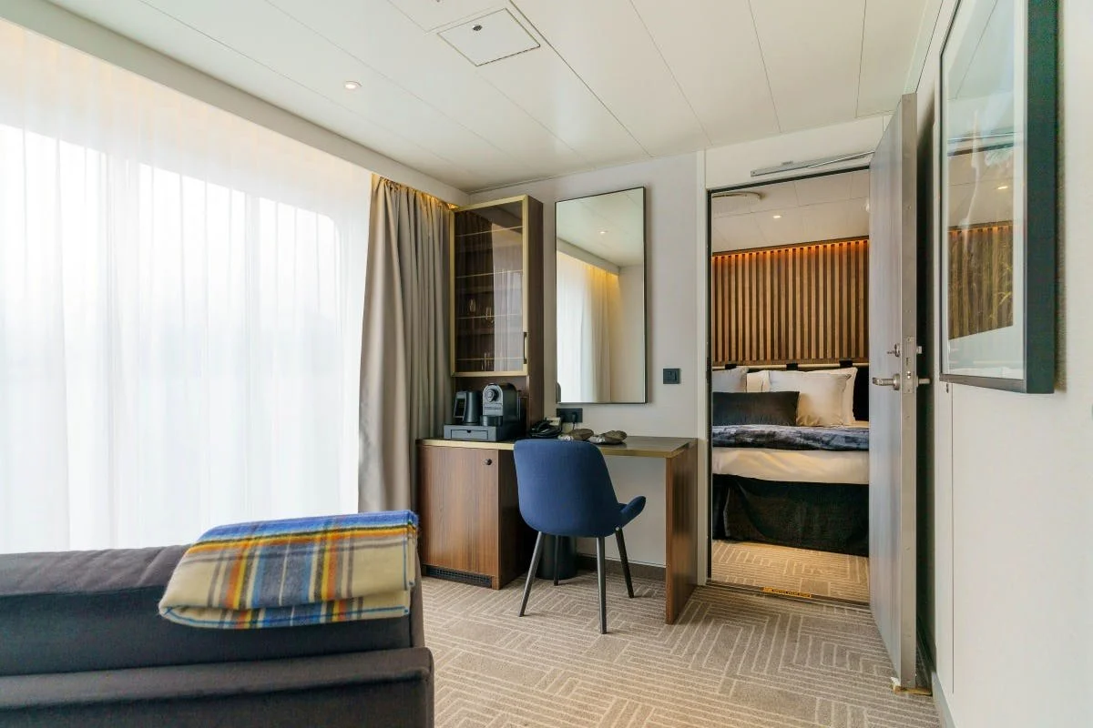 Owner's Suite 主人套房 (41.4㎡ / 2人)