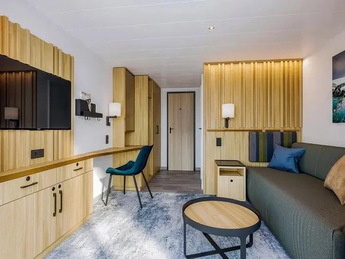 Balcony Suite 陽台套房 (21㎡ / 2人)