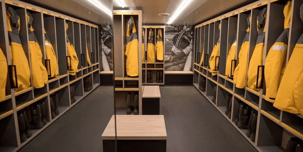 全景酒廊和酒吧