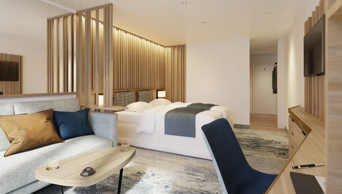 Balcony Suite 陽台套房 (21㎡ / 2人)