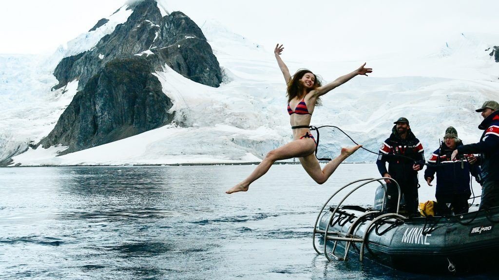 Credit: Polar Latitudes