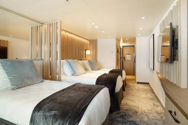 Balcony Suite 陽台套房 (21㎡ / 2人)