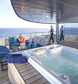 Owner’s Suite 主人套房 (41.1㎡)