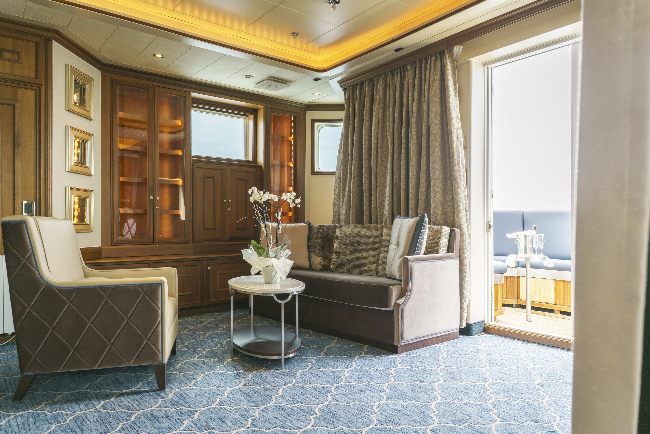  Owner’s 主人套房 (62.8㎡) 