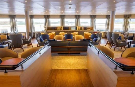 全景酒廊和酒吧