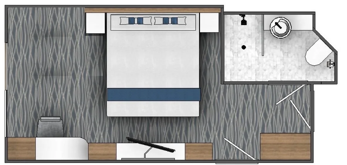 Premium Suite 頂級套房 (45㎡)