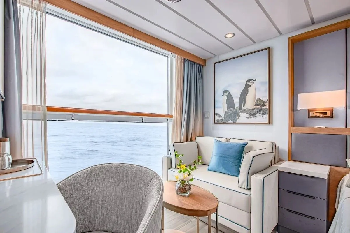 Premium Suite 頂級套房 (45㎡)