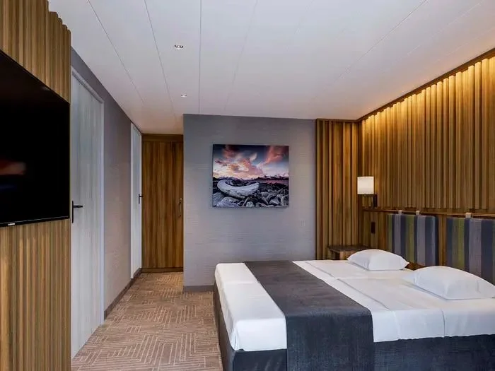 Balcony Suite 陽台套房 (21㎡ / 2人)