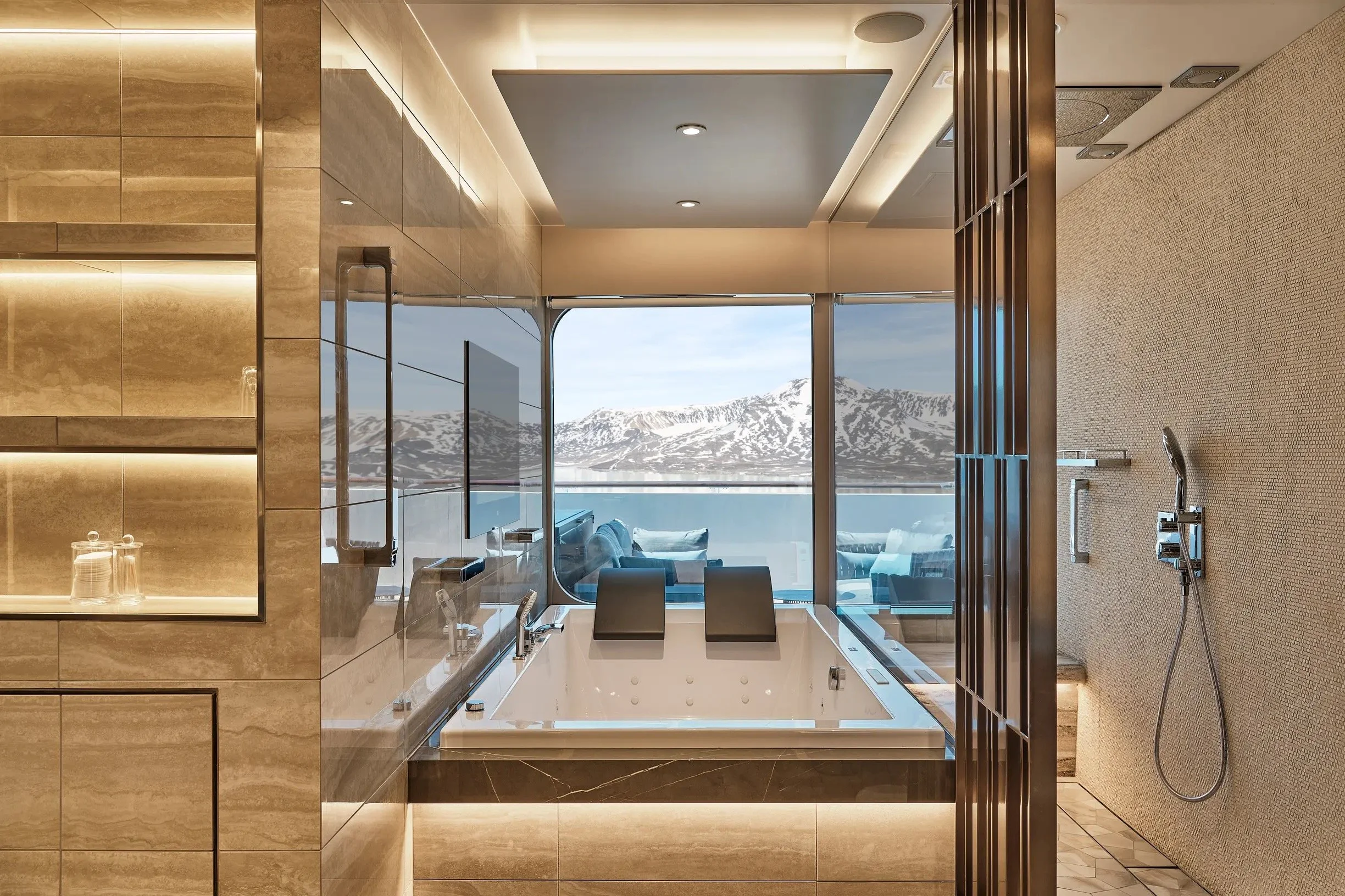 經典陽台套房 (27㎡ / 3人) (Classic Veranda Suite)