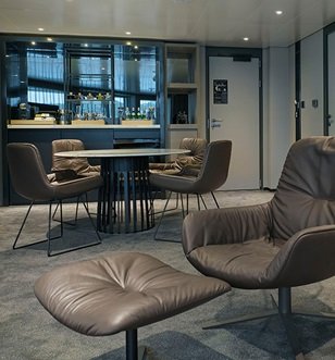 Owner’s Suite 主人套房 (41.1㎡)