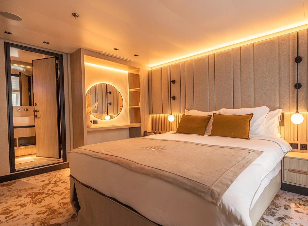 套房 (41㎡ / 3人) (Suite)